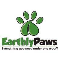 earthly paws limited logo image