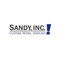 sandy, inc. logo image