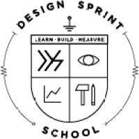 design sprint school logo image