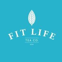 fit life tea logo image