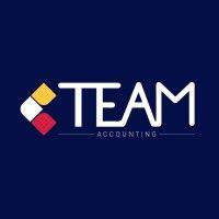 team accounting logo image