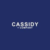 cassidy+company logo image