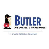 butler medical transport logo image