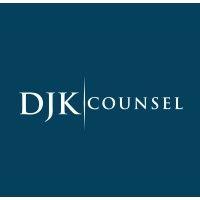 djk counsel, ltd. logo image