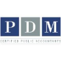 pdm, llp logo image