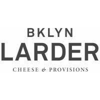 bklyn larder cheese & provisions logo image