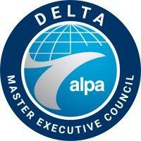 delta pilots logo image