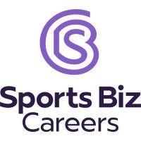 sports biz careers logo image