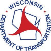 wisconsin department of transportation logo image