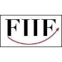 fiif * fondazione italiana per l'innovazione forense * f.i.i.f. logo image