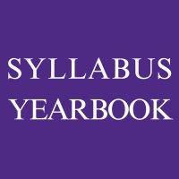 syllabus yearbook logo image