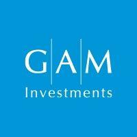 gam investments logo image