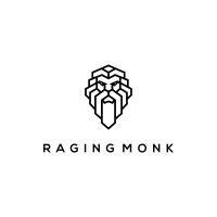 ragingmonk logo image