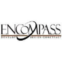 encompass develop, design & construct logo image