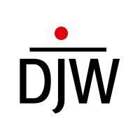 djw - deutsch-japanischer wirtschaftskreis - 日独産業協会 logo image