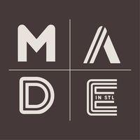 made in stl logo image