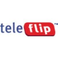 teleflip logo image