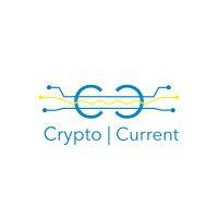 crypto current logo image