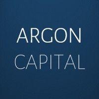 argon capital management logo image