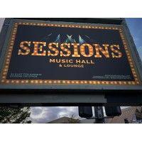 sessions music hall logo image