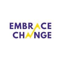 embrace change logo image