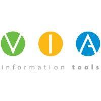 via information tools logo image