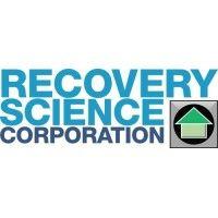 recovery science logo image