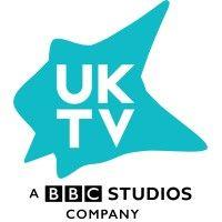 uktv logo image