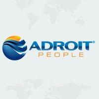 adroit people limited (uk) logo image