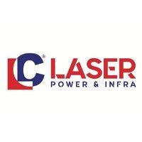 laser power & infra. pvt. ltd logo image