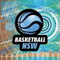 basketball new south wales logo image