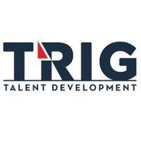 trig talent logo image