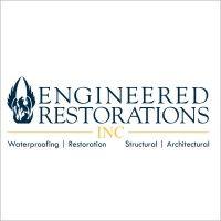 engineered restorations, inc. logo image