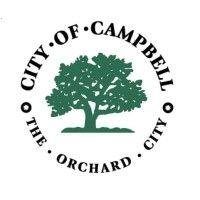 city of campbell, ca logo image