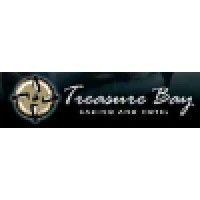 treasure bay casino and hotel logo image