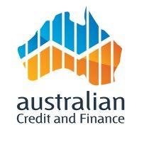 australian credit and finance logo image