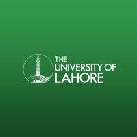 the university of lahore logo image