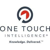 one touch intelligence logo image