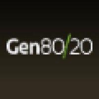 gen8020 logo image