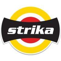 strika communications logo image