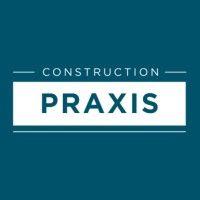 construction praxis logo image