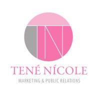 tene nicole creative agency logo image