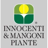 innocenti e mangoni piante logo image