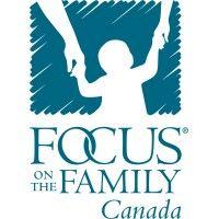 focus on the family canada logo image