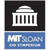 mit sloan cio symposium