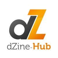 dzine-hub logo image