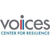 voices center for resilience logo image