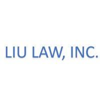 liu law, inc. logo image