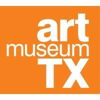 art museum tx logo image