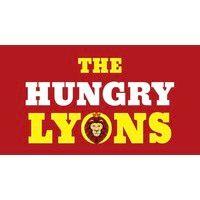 the hungry lyons logo image